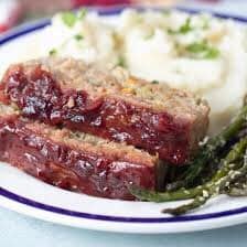 Anne's Holiday Turkey Meatloaf