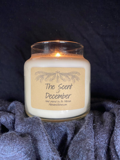 The Scent of December