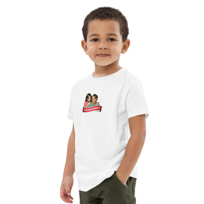 Organic cotton kids t-shirt